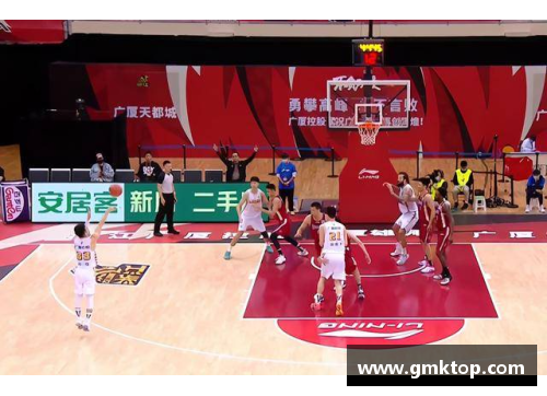 U8国际广厦迎战大连北方华上，胜负难断：激情对决引爆篮球热潮 - 副本