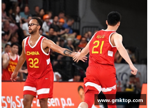 U8国际马刺vs中国男篮，双方激战现场精彩花絮曝光 - 副本