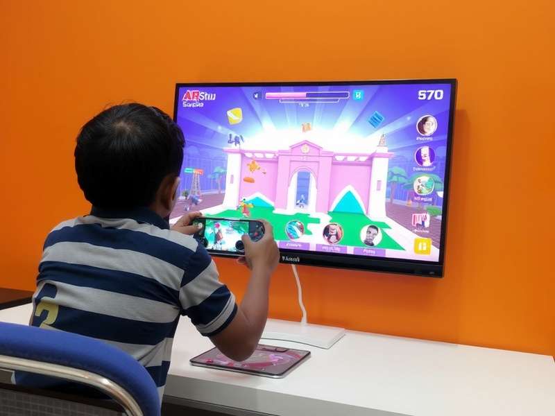 Educational AR for Children